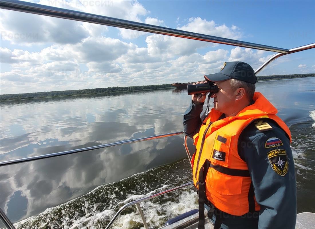 В Костромской области купальный сезон официально закрыт
