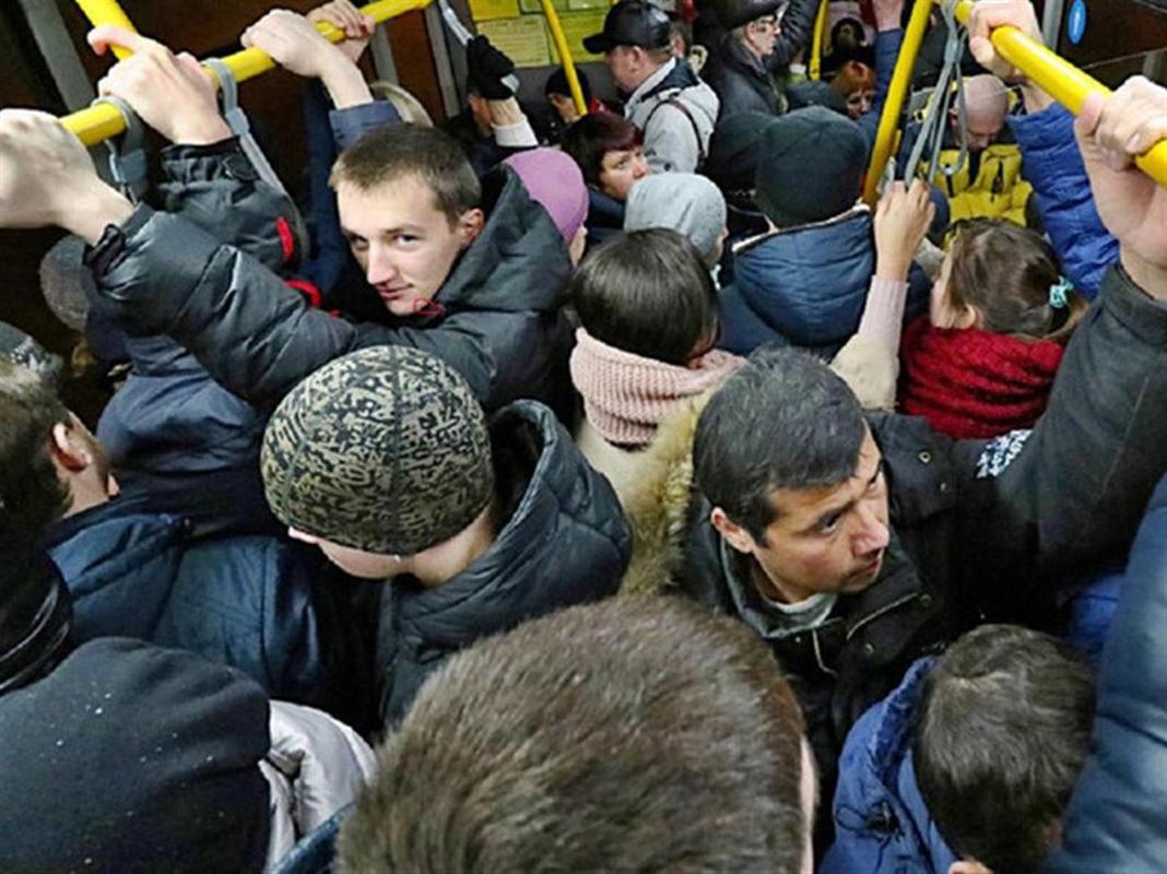 Костромичи завалили соцсети жалобами на работу городского транспорта 