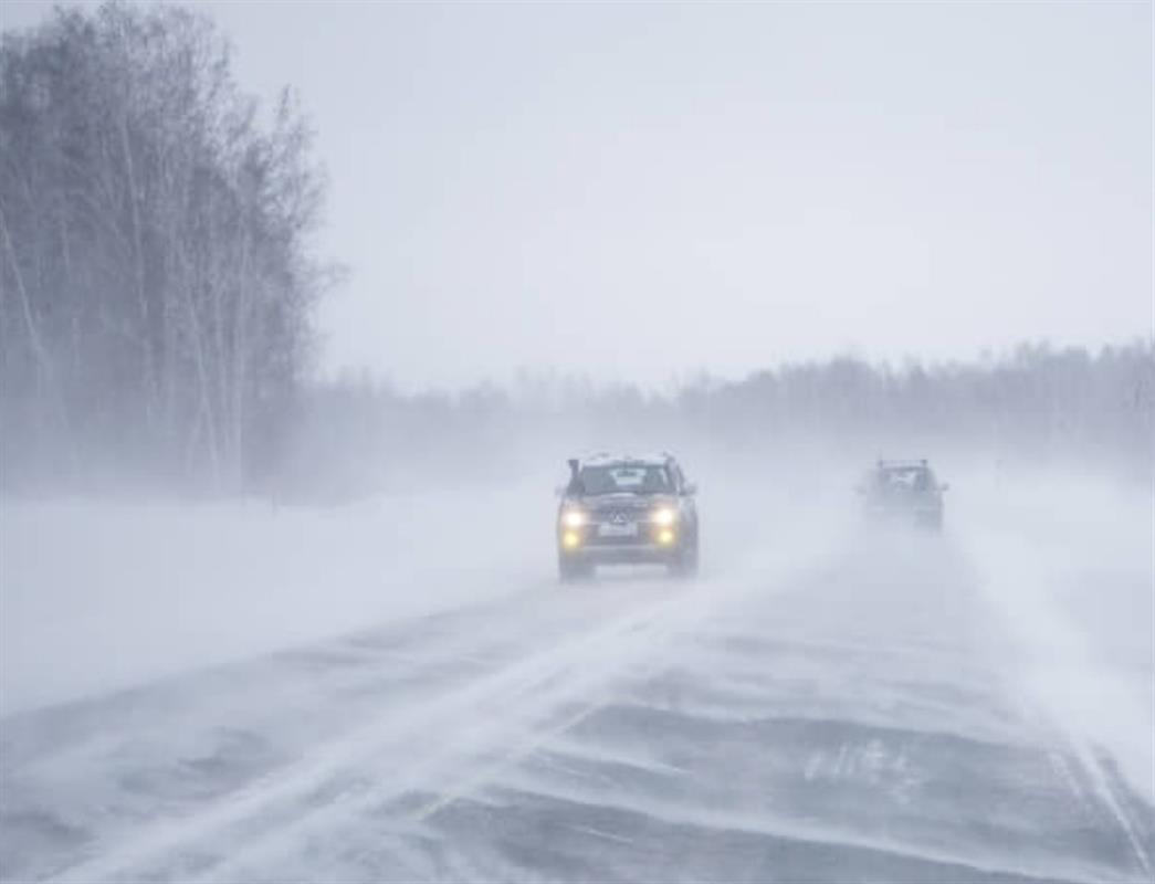 В ближайшие дни в Костромской области прогнозируется ухудшение погоды