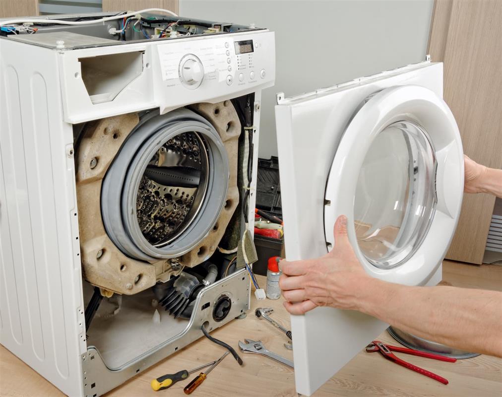 Полицейские разыскали мастера, обманувшего костромичку с ремонтом стиральной машины
