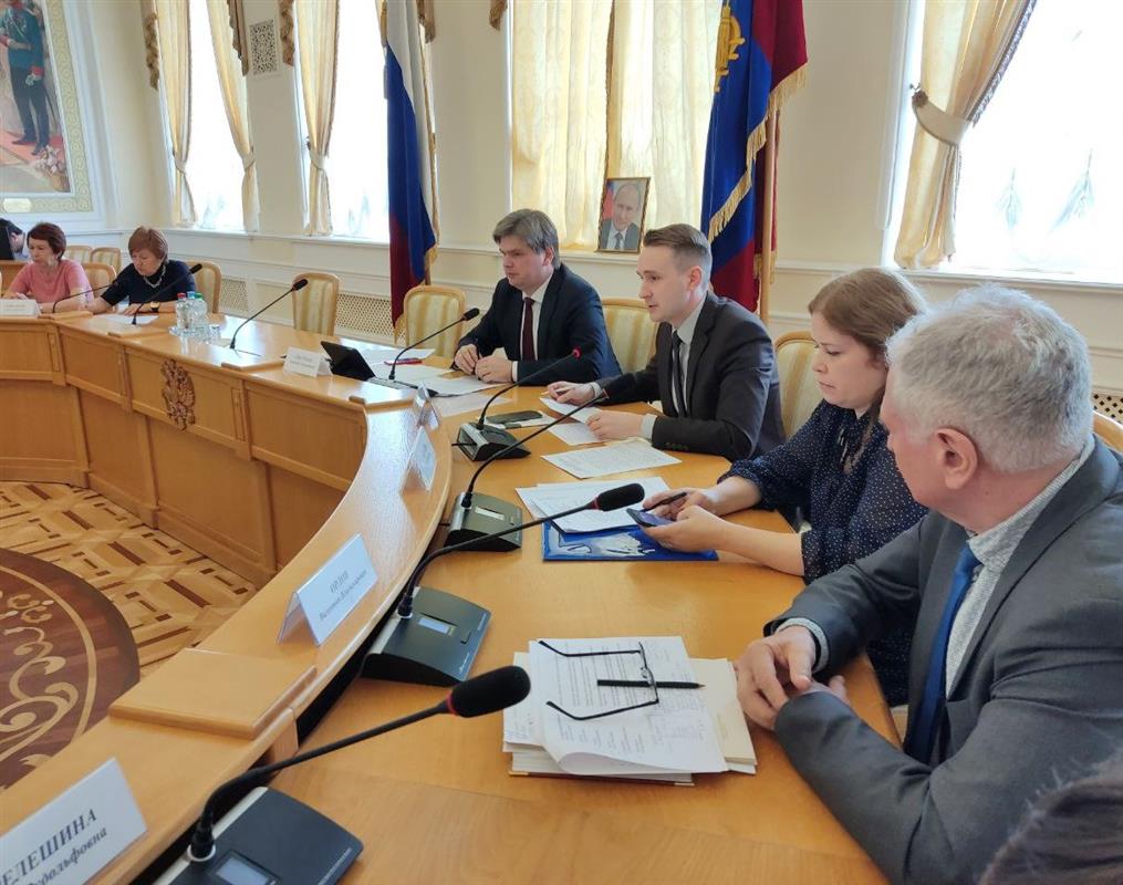 Костромская область продолжает развивать сотрудничество с Севастополем 