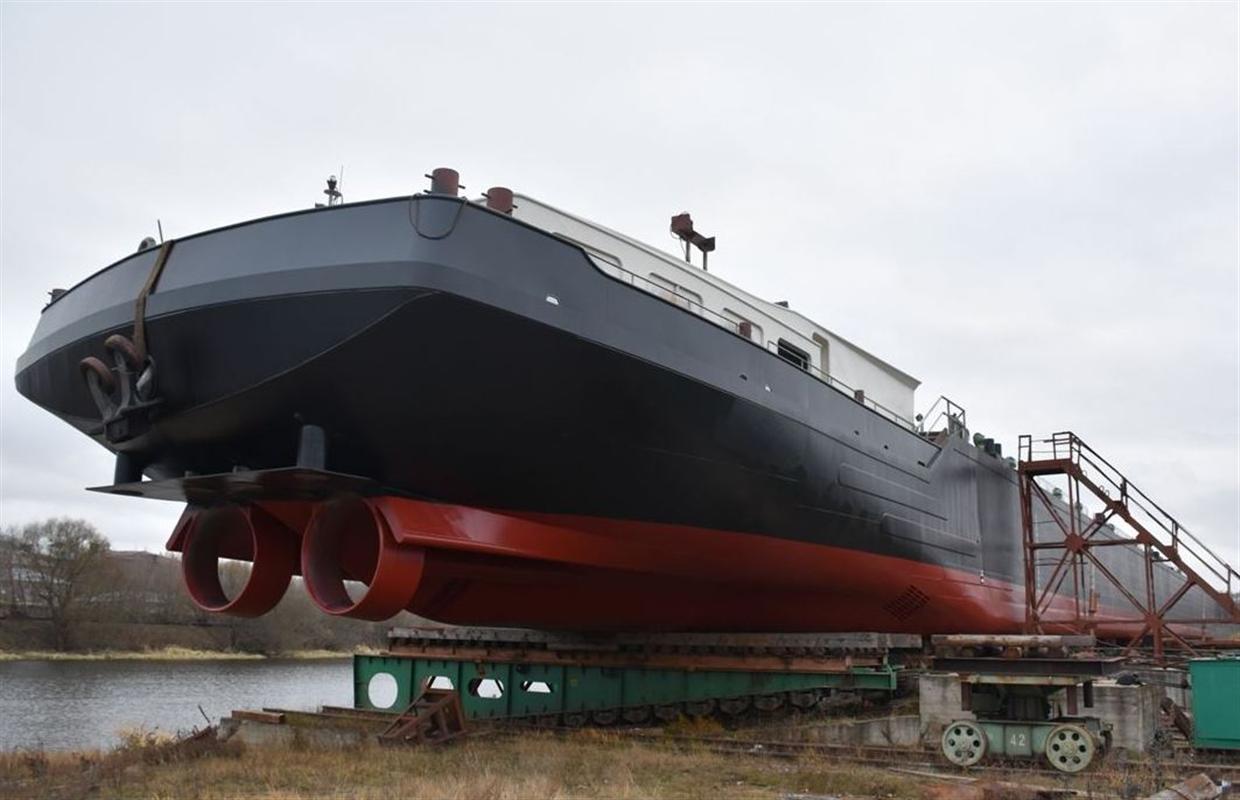 Еще один костромской танкер-химовоз отправится в Нидерланды                                       
