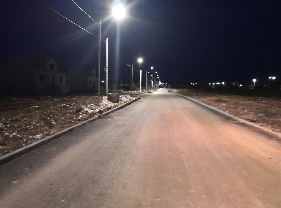 В Костроме построили 2,7 километра дороги на улице Шарьинской
