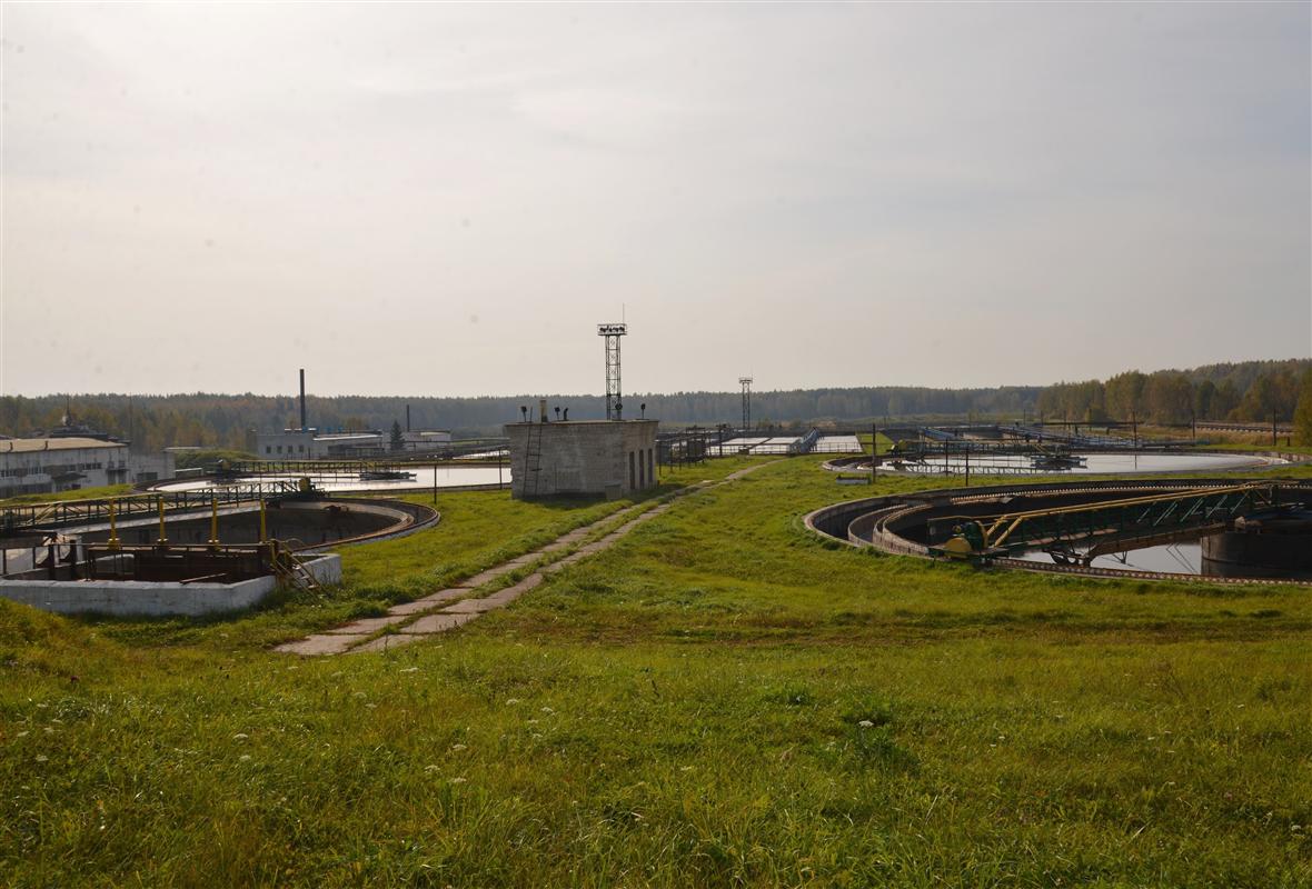 В Костроме построят новый канализационный дюкер через Волгу
