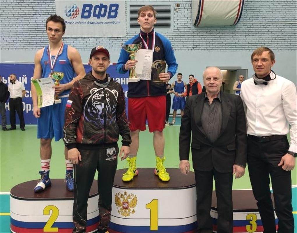 Костромские спортсмены завоевали 12 медалей на престижном турнире по боксу