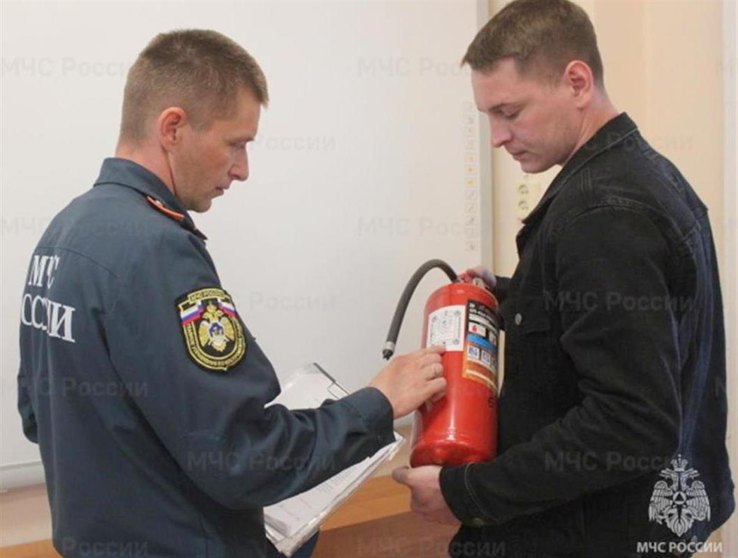 Перед началом второй смены пришкольные лагеря в Костроме проверят на безопасность
