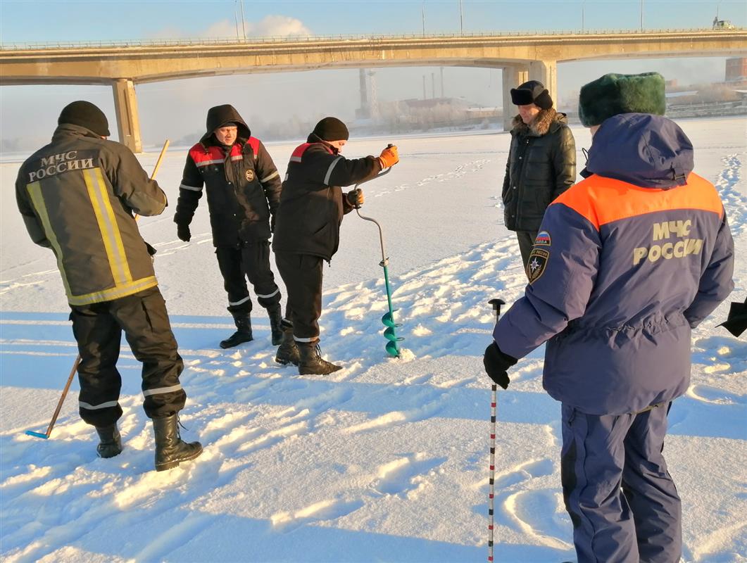 В Костроме готовят три места для крещенских купаний