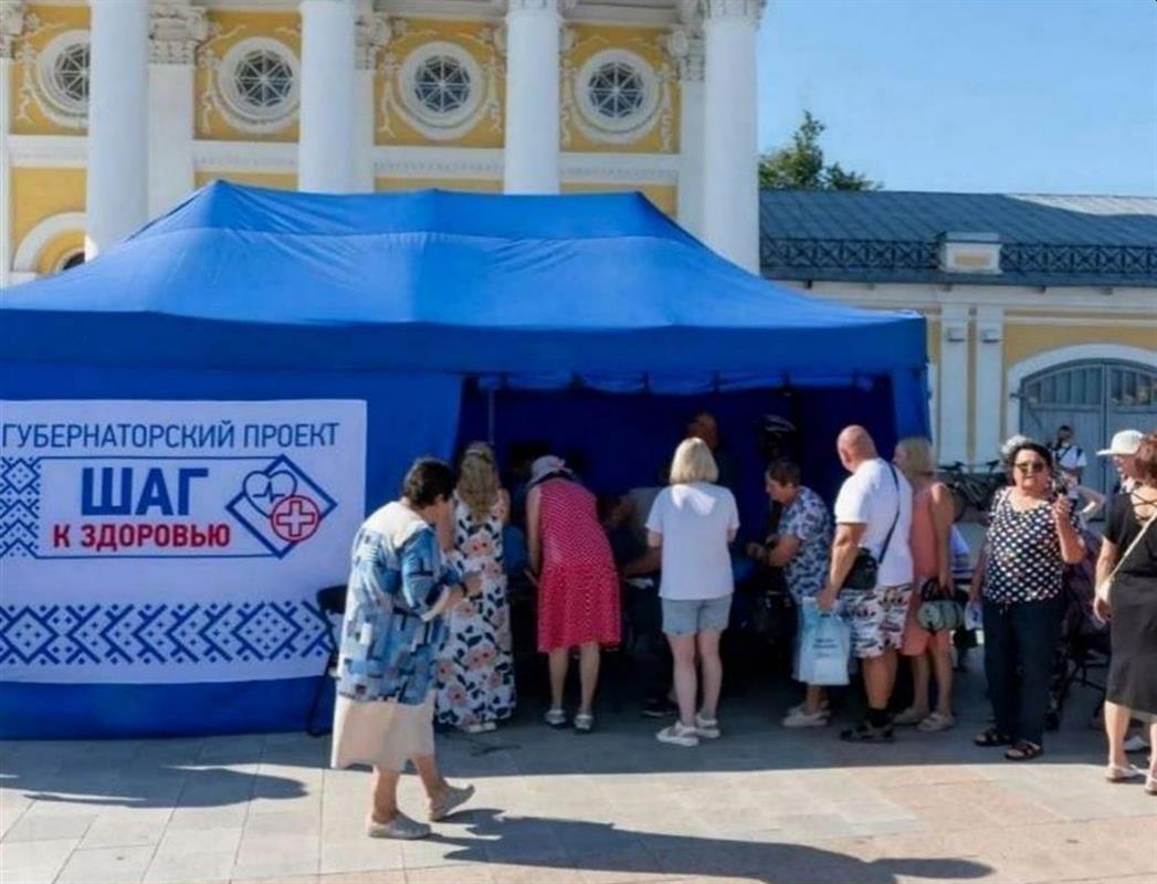 Где костромичи могут пройти бесплатные медосмотры на этой неделе? 