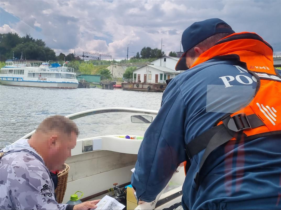 Костромичам рекомендуют соблюдать правила безопасности во время отдыха на водоёмах