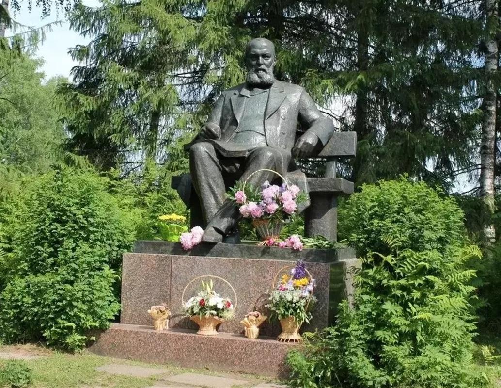 Сегодня в Костромской области будут вспоминать драматурга Островского