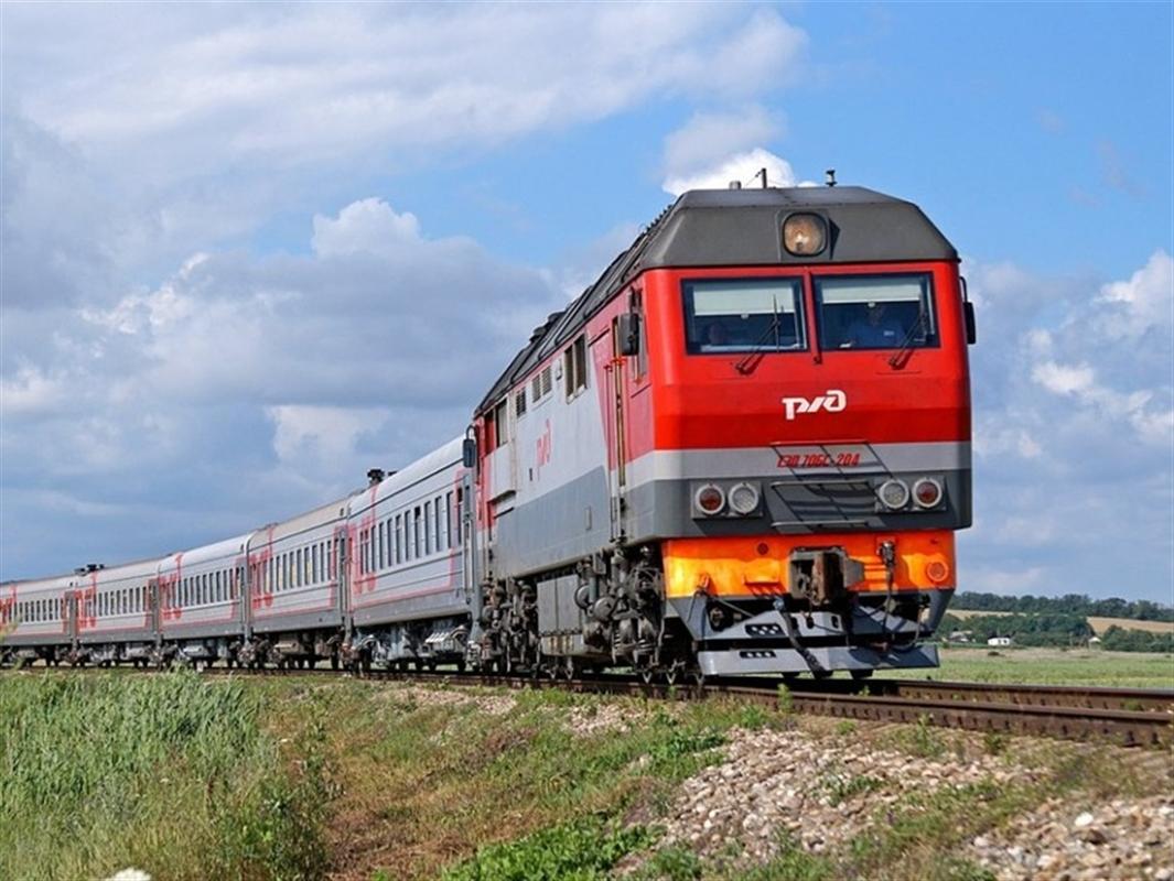 Все лето из Костромы в Санкт-Петербург и обратно можно будет ездить на прямом поезде.