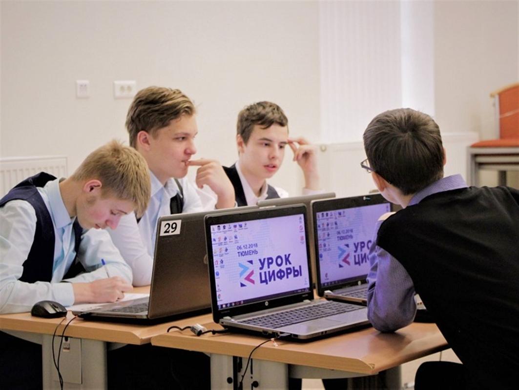 Костромских школьников научат создавать мобильные приложения