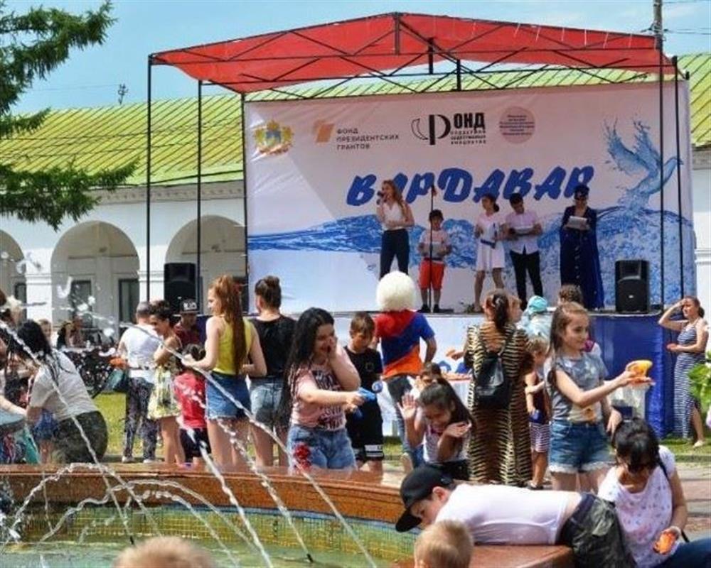 В Костроме пройдет национальный армянский праздник «Вардавар» 