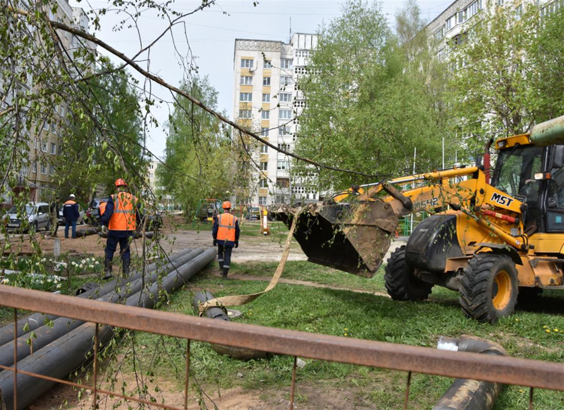 Жителям ещё 14 костромских многоэтажек вернули горячую воду после ремонтов на теплосетях
