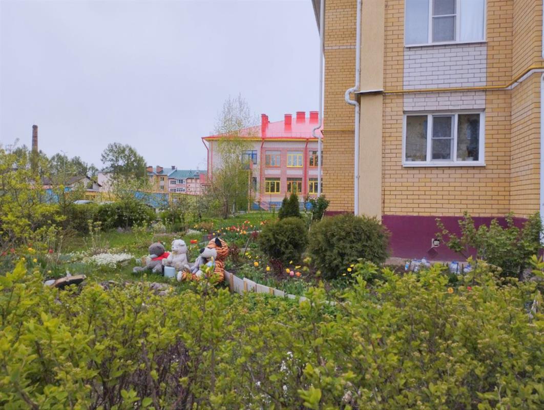 Жители самых уютных и красивых костромских дворов получат денежные премии