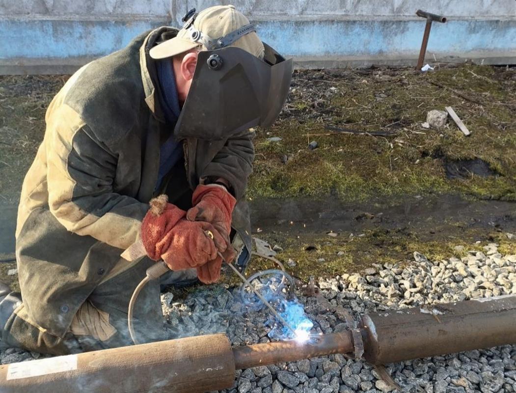 Ремонты тепловых сетей на улицах Костромы не прекращаются ни на день 