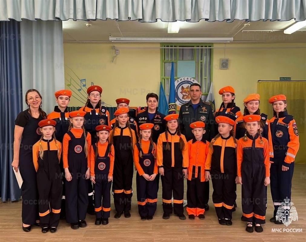 Костромское отделение «Школы безопасности» вновь признали одними из лучших в России