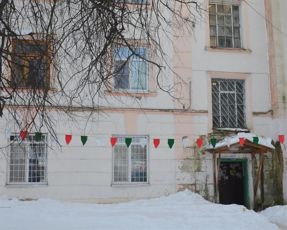 Аварийный дом на улице Ткачей в Костроме будет расселён в ближайшее время