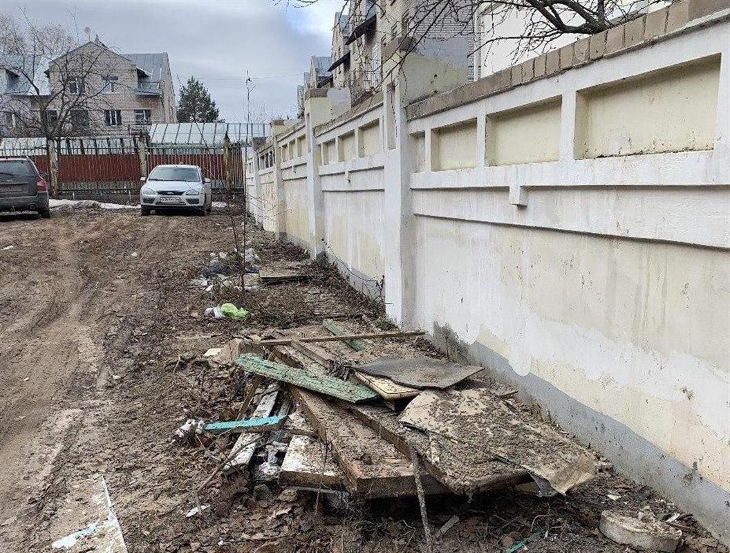 «Народный инспектор» помогает костромичам бороться с незаконными свалками
