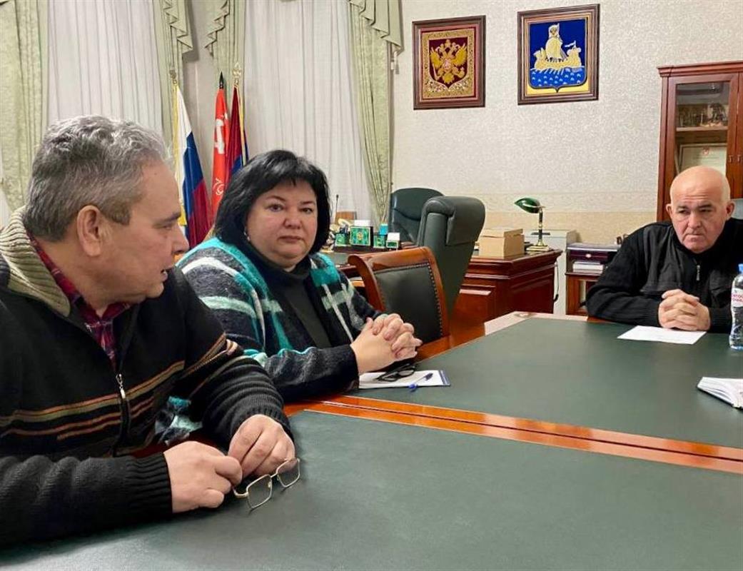 Губернатор Костромской области Сергей Ситников провёл оперативное совещание 