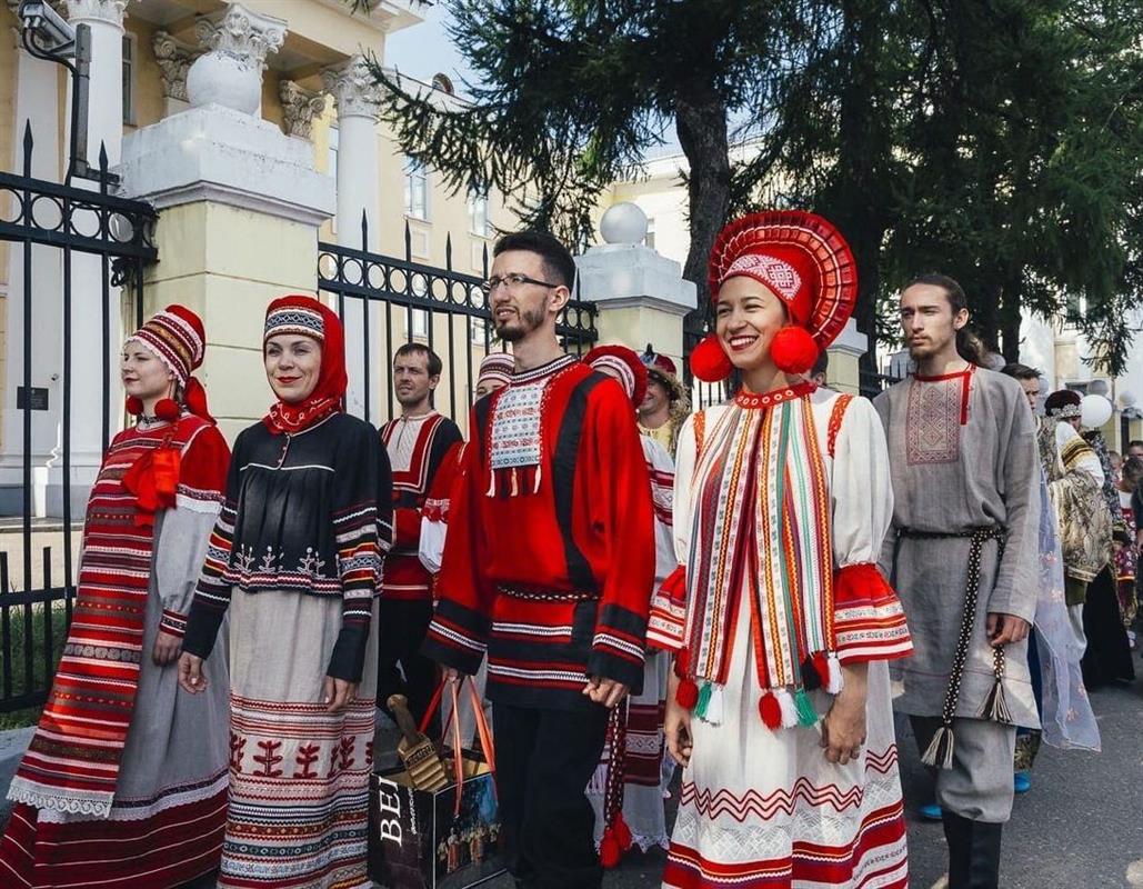 Музыкальный фольклор Костромской земли прозвучит под сводами музея-заповедника