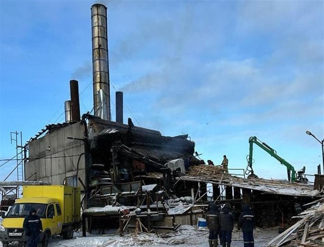 В котельной костромского посёлка Первого пройдут ремонтные работы