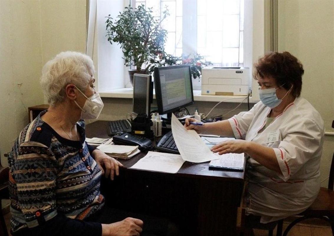 Костромские поликлиники приостанавливают диспансеризацию и профосмотры