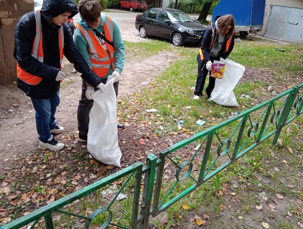 Летом более 3 тысяч костромских школьников провели время с пользой в трудовых отрядах