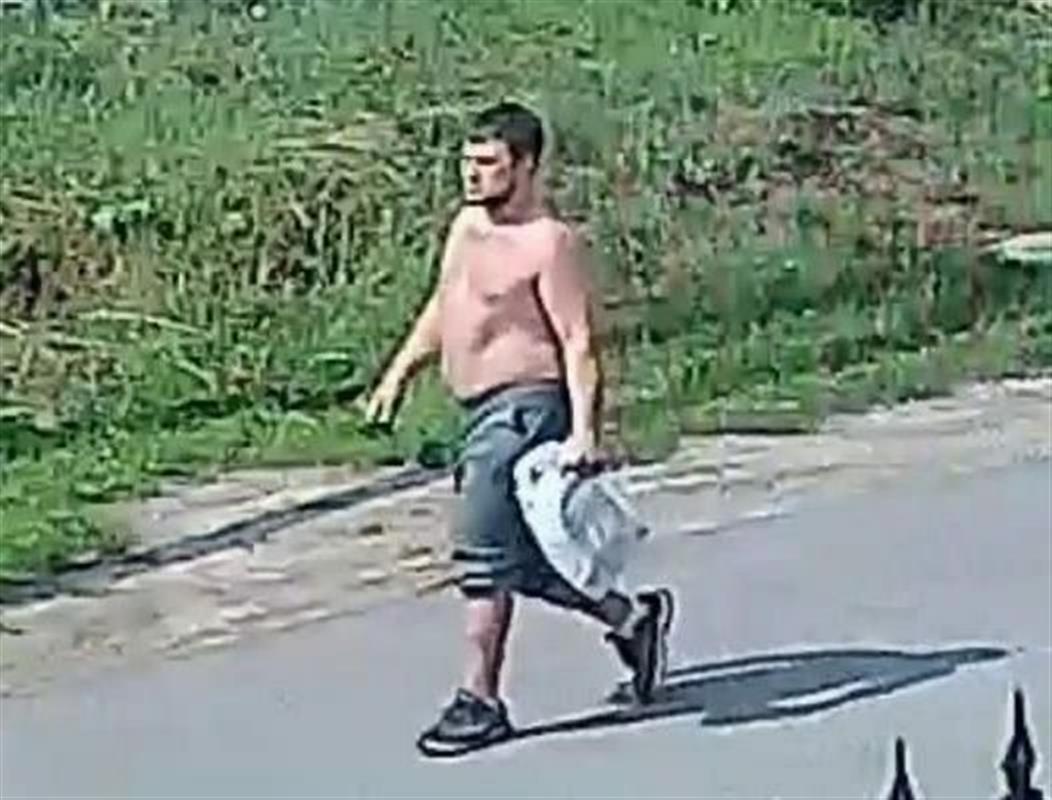 В Костроме разыскивают мужчину, отнявшего велосипед у подростка