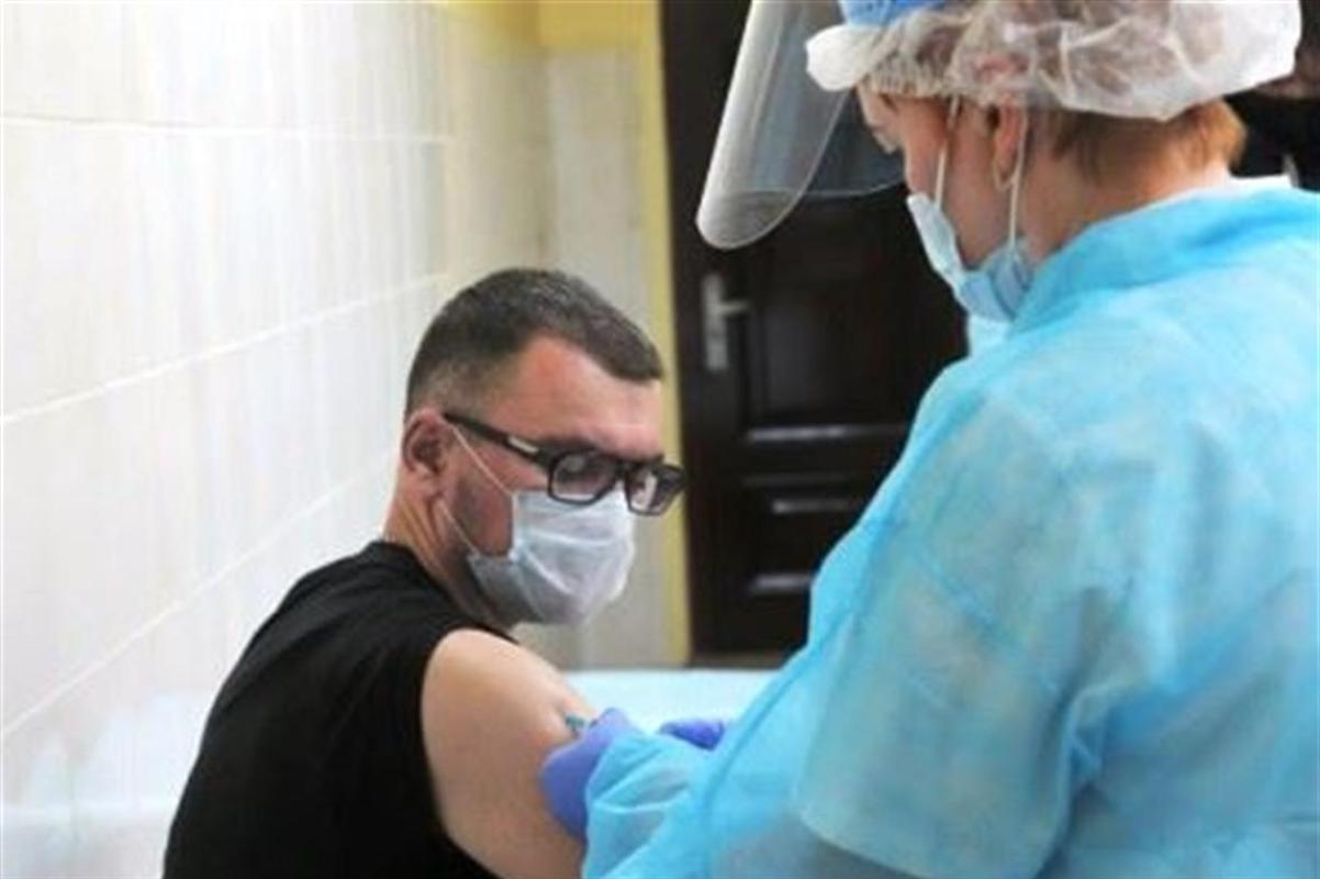 В Костромской области начинают делать прививки от коронавируса всем желающим 