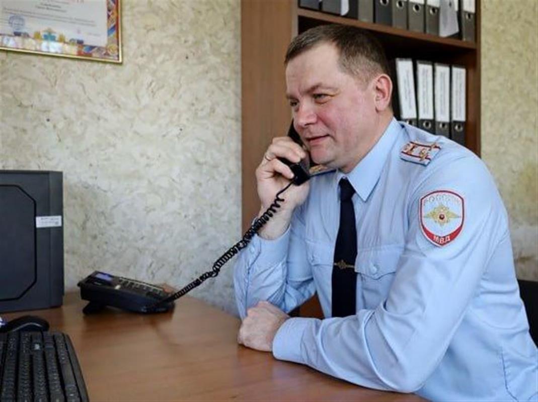 В костромском УМВД проконсультируют жителей по оказанию государственных услуг 