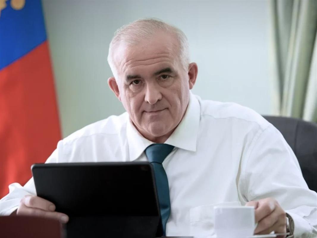 Губернатор Сергей Ситников поблагодарил костромичей за участие в выборах президента России