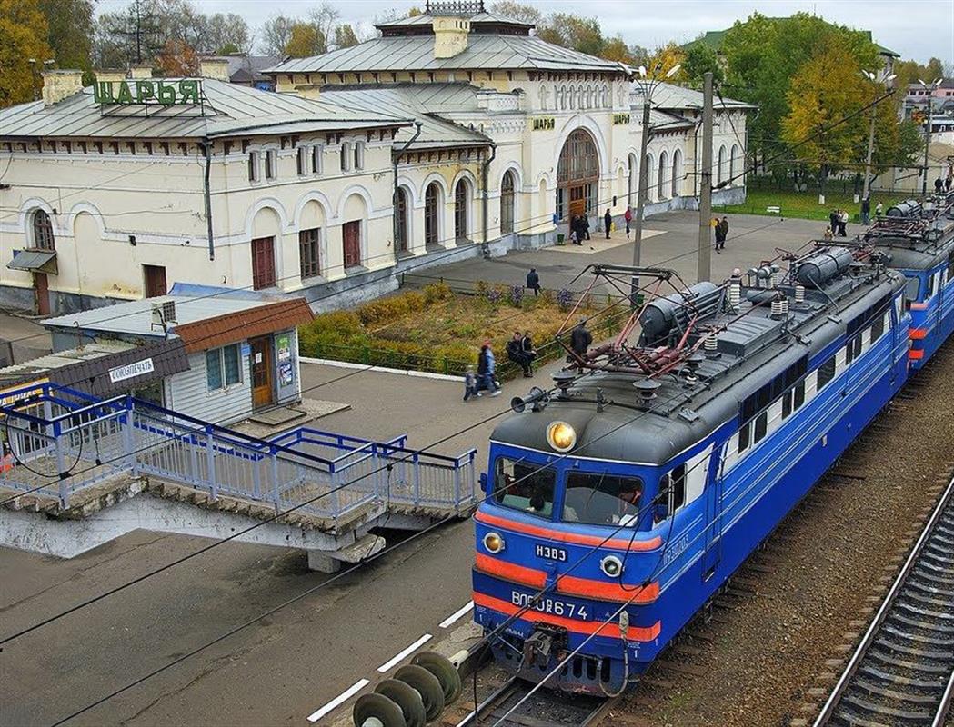 В Костромской области усилят меры безопасности на железнодорожных переходах 