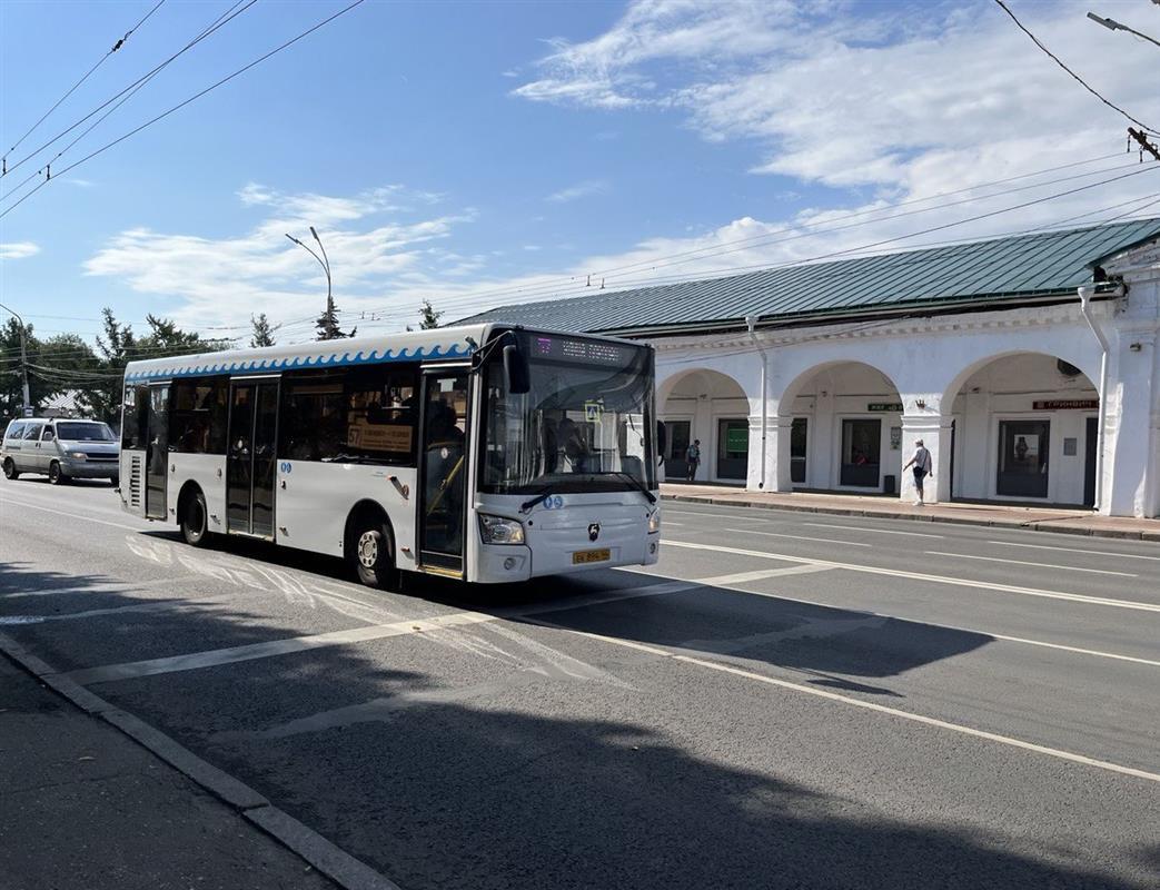 В Костроме скоро изменятся четыре автобусных маршрута
