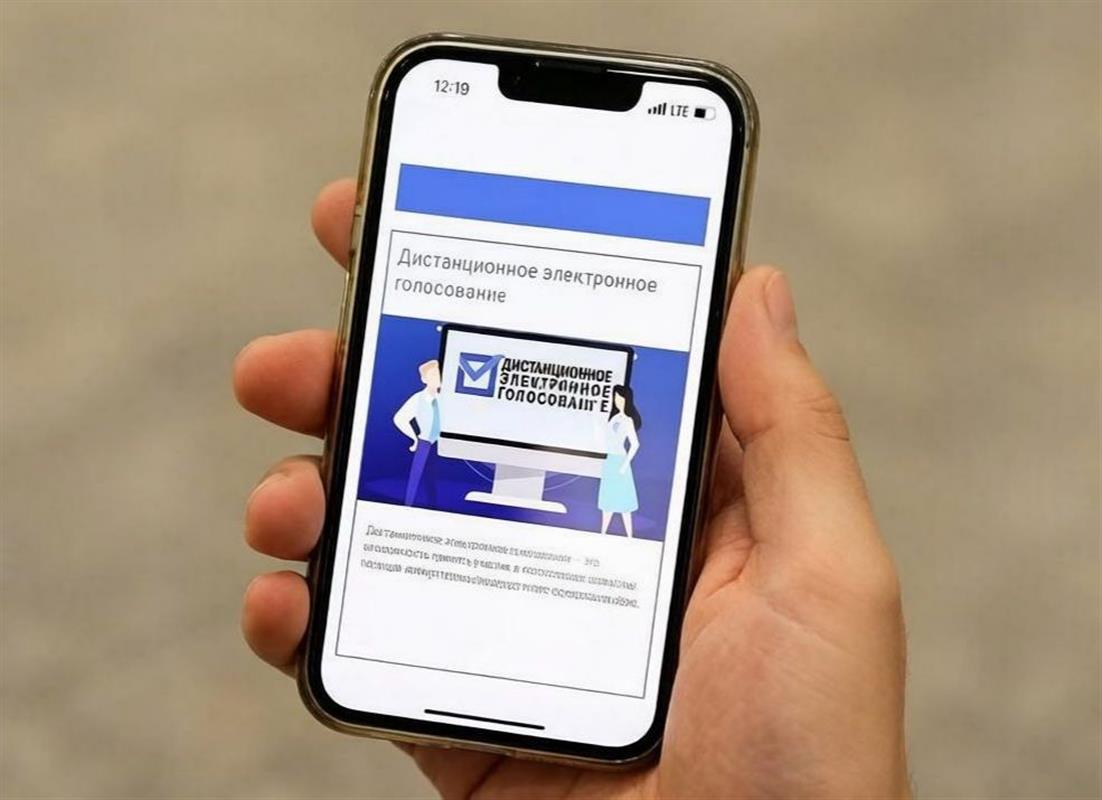 Костромичи могут подать заявление для участия в дистанционном голосовании до 15 сентября