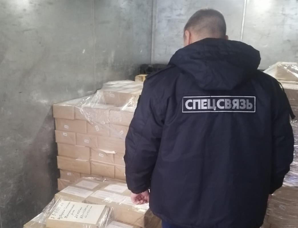 Более полумиллиона бюллетеней для голосования доставили в Костромскую область
