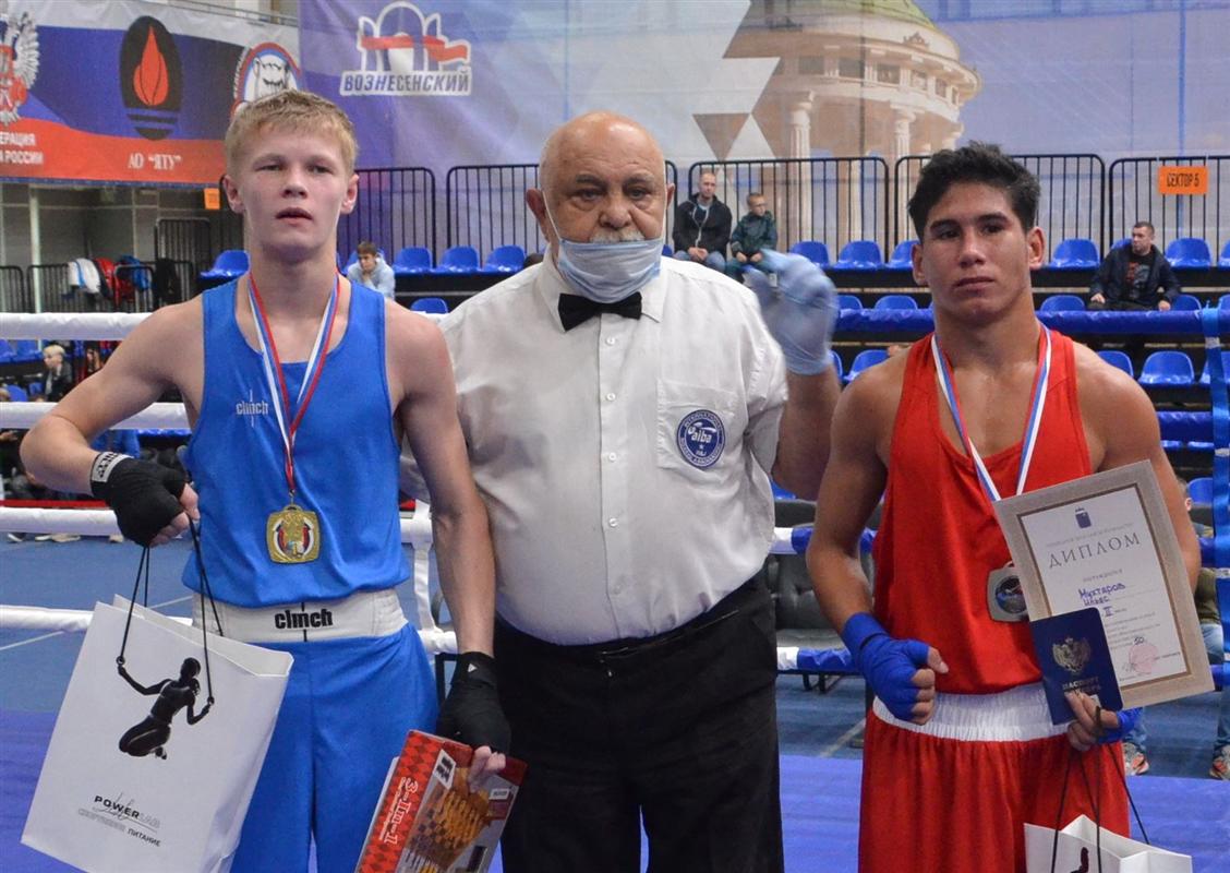 Костромские боксеры завоевали семь медалей на всероссийских соревнованиях