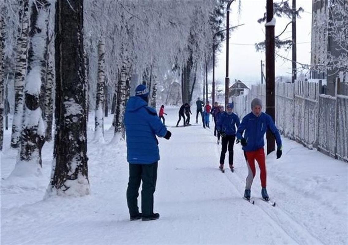 В Костроме подвели итоги Декады спорта и здоровья