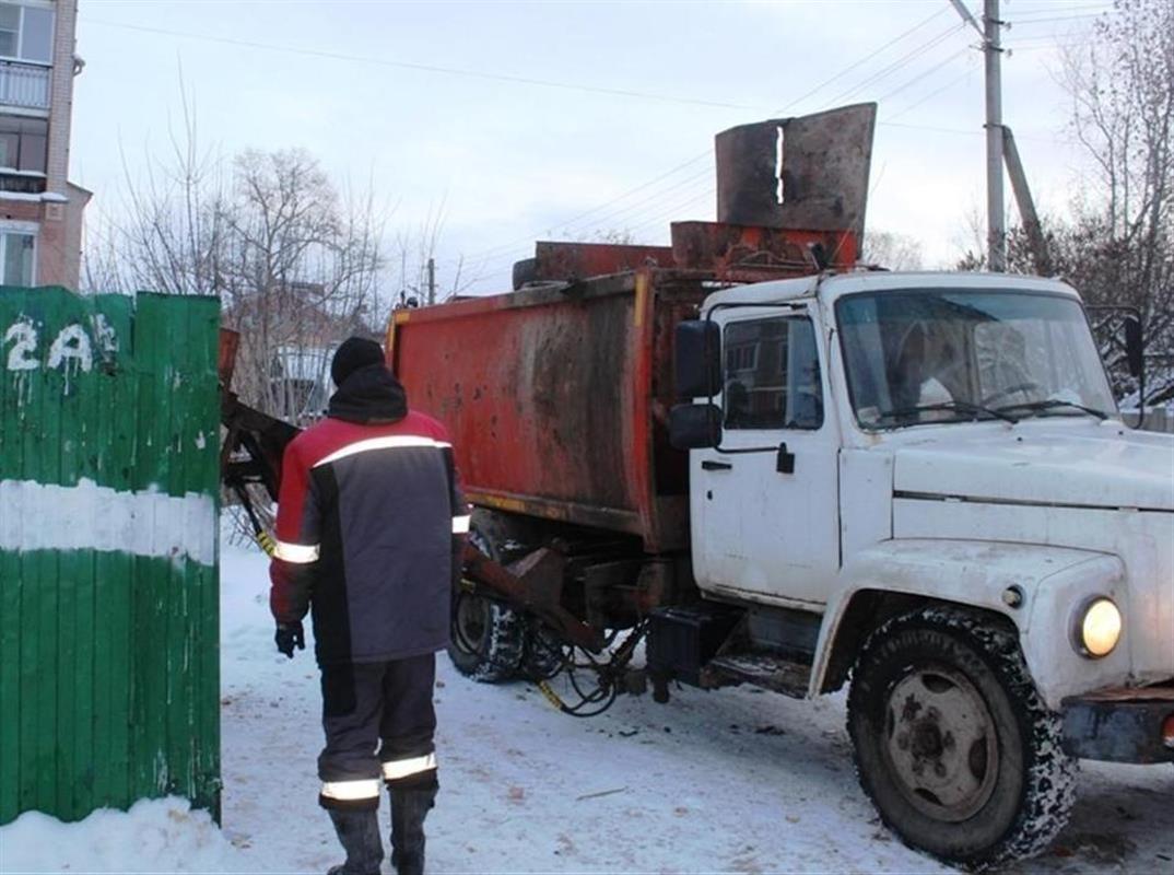 В Костроме проверяют состояние контейнерных площадок у жилых домов