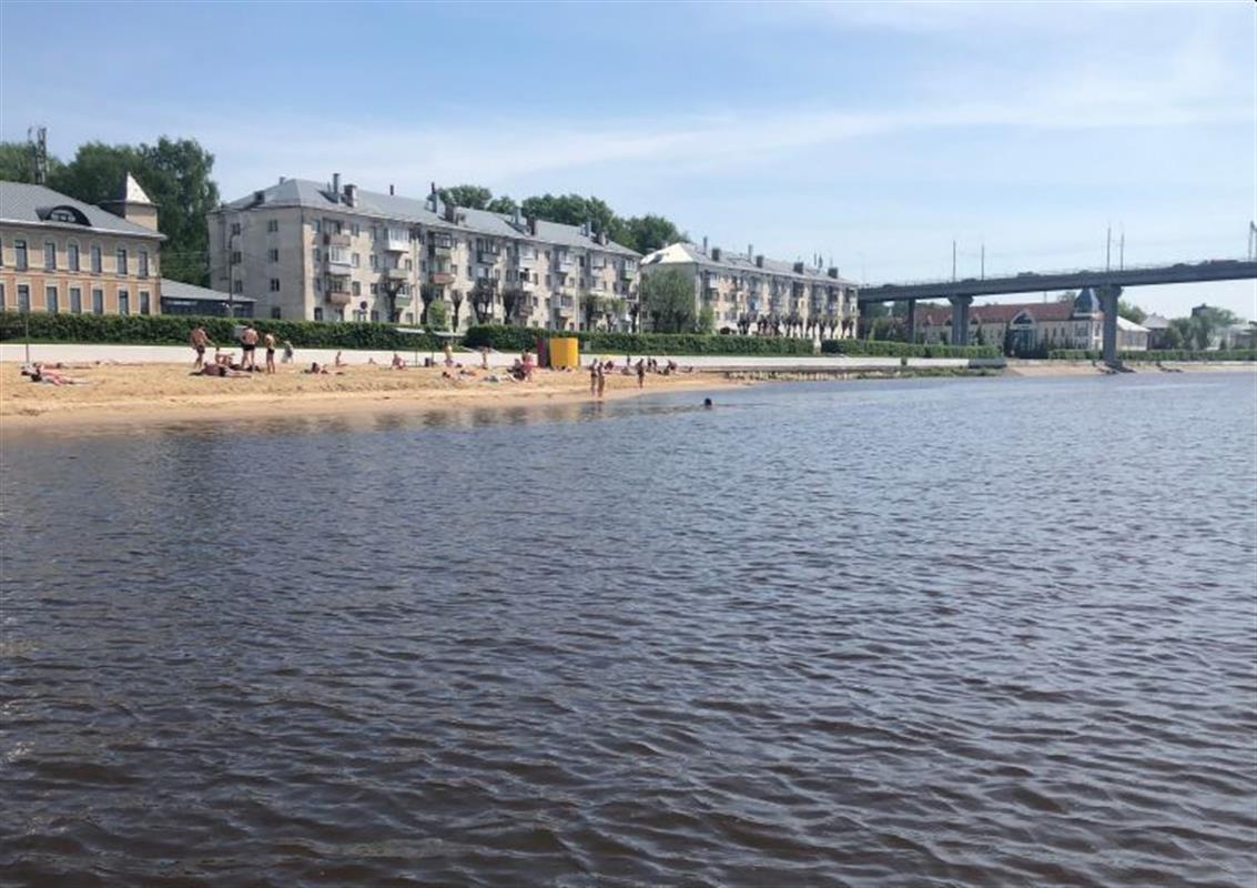 В выходные дни за безопасностью костромичей у водоёмов будут пристально следить
