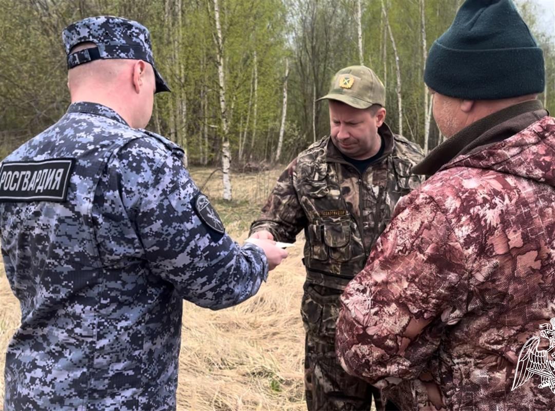 В ходе операции «Выстрел» к административной ответственности привлекли 60 костромичей