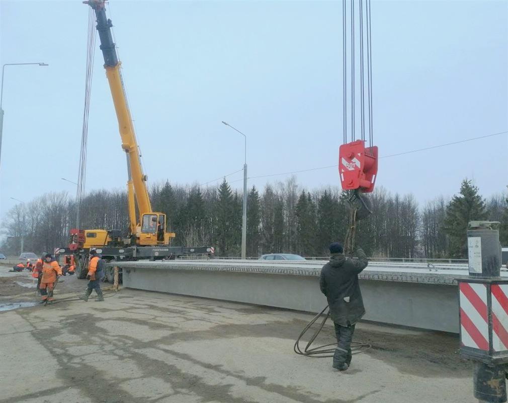 Юбилейный путепровод в Костроме перекроют для транспорта 2 апреля  