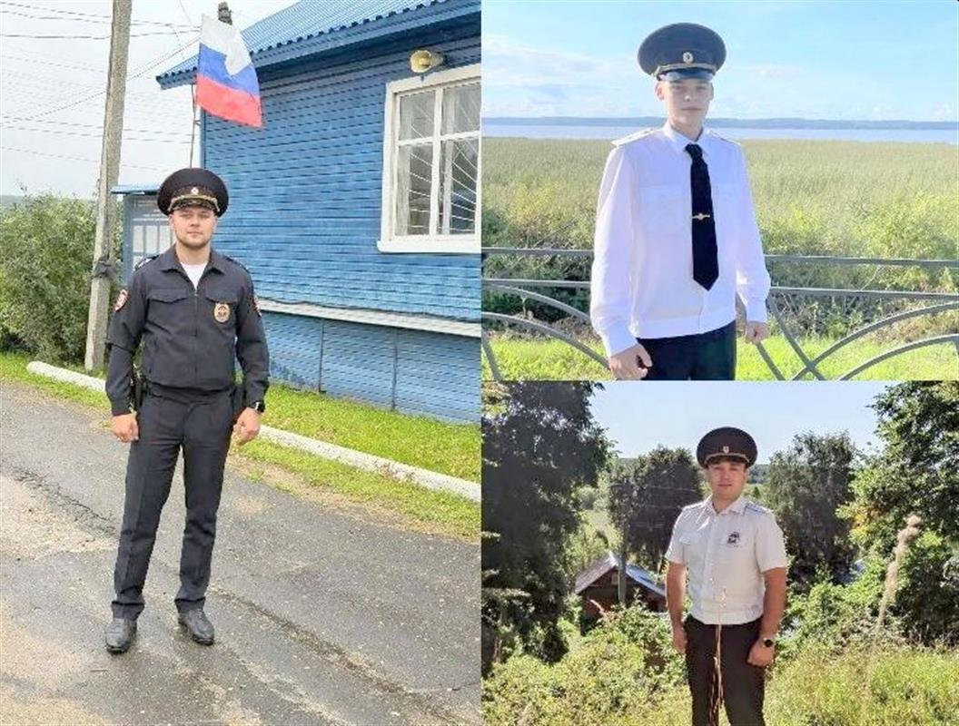 В Костромской области стартовал второй этап конкурса «Народный участковый-2026»
