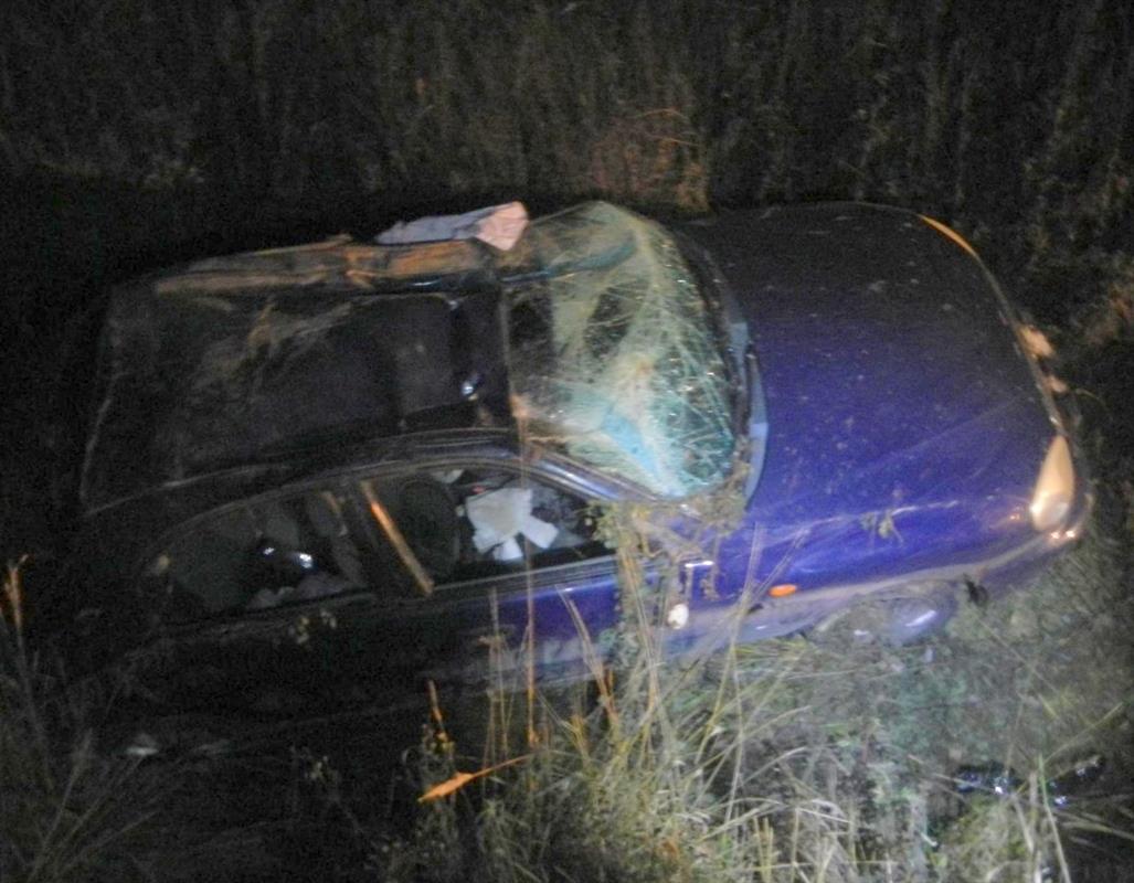 В ДТП на костромской автодороге пострадали водитель и пассажир