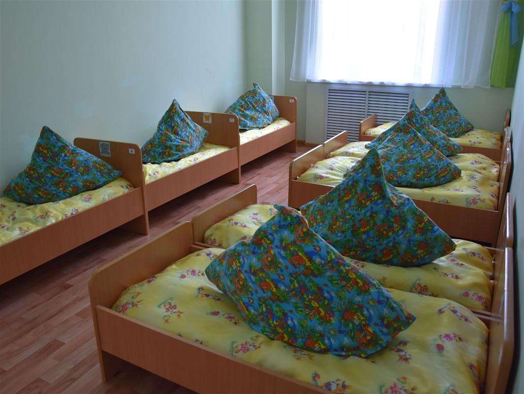 В детских садах Костромы открыто еще 25 дежурных групп.