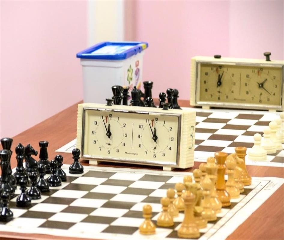 В Костроме пройдет семейный турнир по быстрым шахматам
