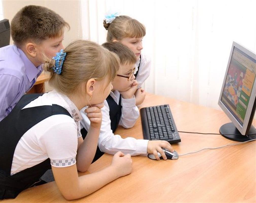 В помощь костромским школам - новая цифровая платформа