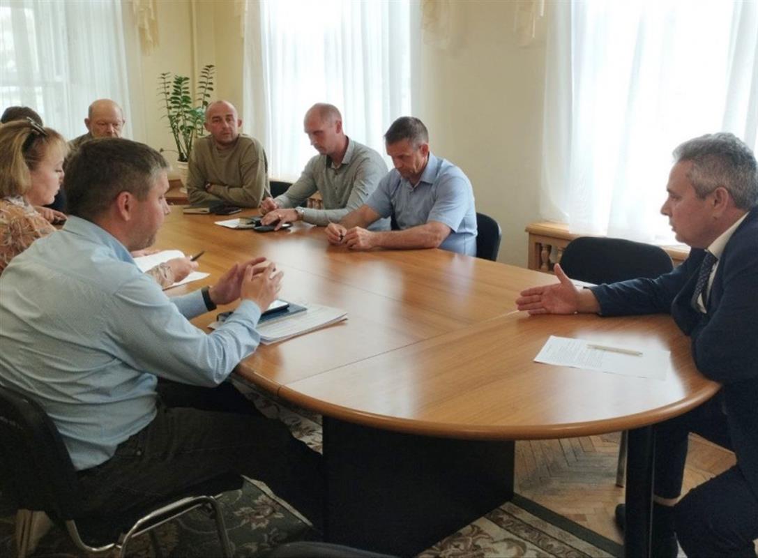 Глава Алексей Смирнов потребовал ускорить проведение работ на костромском мосту