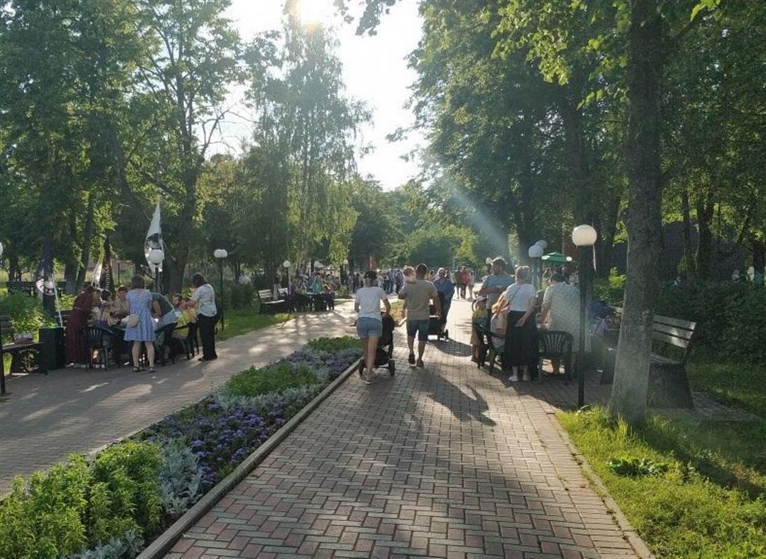 Как костромские парки будут работать осенью?