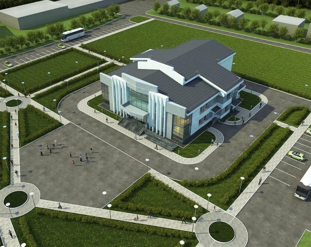В Костроме в этом году начнётся строительство Центра культурного развития